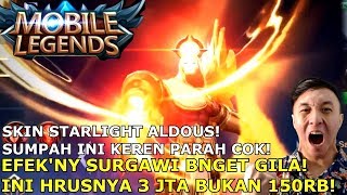SKIN STARLIGHT RASA 3 JUTA INI COK ! SELENA TERCINTA JDI KORBAN GW BANTAI!