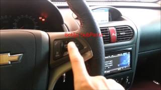 Adaptação Volante Cruze na Montana 2009