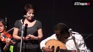 Amel Hamrouni et Khémais Bahri