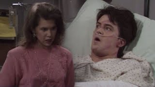 The 'Growing Pains' When Matthew Perry Drove Drunk And Hit A Tree