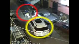 Detención por portación de arma de fuego