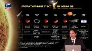 ПРЕДУПРЕЖДЕНИЕ: 8 великих знамений на небе (Russian 8 Super Signs in the Heavens)