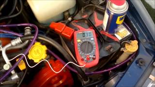 Sti with Billion thermo cloth test (reflective wrap)