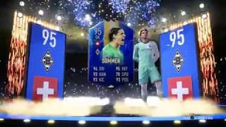 FIFA 19: Ultimate Team - Pack Opening - TOTS Yann Sommer
