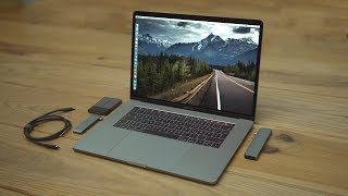 Diese Gadgets braucht jeder MacBook Besitzer! - Techniklike