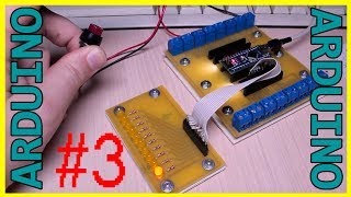 ARDUINO - Входные сигналы #3 (перезагружено после взлома канала)  - (перезалито после взлома)