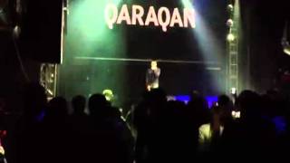 Qaraqan Moskva konserti 24.03.13 (короткое замыкание)