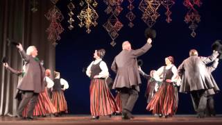 Koncerts „DEJOJAM, LAI BŪTU PRIEKS VEF KP 10.01.2015-00102