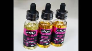 Vape жидкость "Irony" ARQA купить