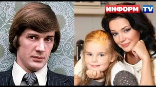 ОТЕЦ - ПЕРВЫЙ КРАСАВЕЦ В СССР, НО ВЫ ТОЛЬКО ГЛЯНЬТЕ НА ЕГО ДОЧЬ