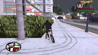 gta samp 1 серия играем в Samp-Simple rp