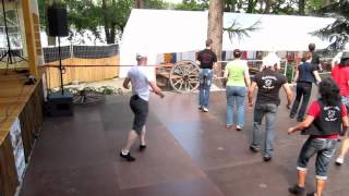 K D Cha  -  Line Dance