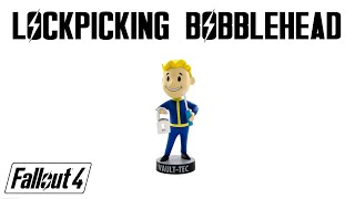 Fallout 4 - Lockpicking Bobblehead location guide
