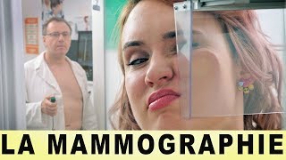 PRESQUE ADULTES EP6 - LA MAMMOGRAPHIE