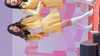 181110 이달의소녀 1/3 (LOONA 1/3) 희진 Love&Live 지금, 좋아해 @대한민국 나눔대축제 서울광장 4K 60P 직캠