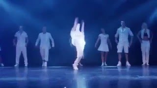ТЕАТР 'TODES'  Программа 'ТАНЦУЕМ ЛЮБОВЬ' 1