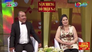? VỢ CHỒNG SON ? 24/01/2020 ? HỒNG VÂN - QUỐC THUẬN ? BABY WILL YOU MARRY ME?