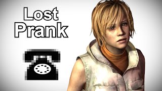 Heather Mason is Lost - Silent Hill Prank Call