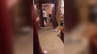 Футболиста Глушакова сняли на видео в бане с проституткой