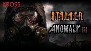 S.T.A.L.K.E.R. Anomaly 1.5.0 ПРИКЛЮЧЕНИЯ ВОЛОДЬКИ РУКОДРОЧЕРА ЧАСТЬ 12