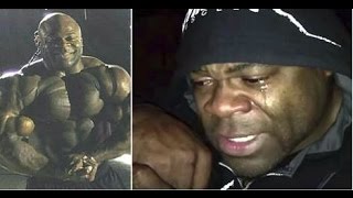 The REAL Reason Why Kai Greene Is Out Of Mr Olympia 2015 ?