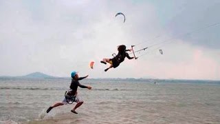 Kitesurf Accident Compilation #5