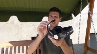 Sennheiser Headset PC 330 G4ME bemutató videó | Tech2.hu