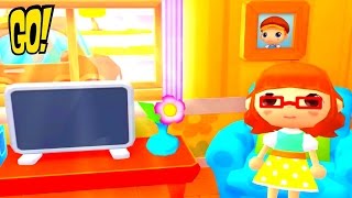 МИЛЫЙ ДОМ Cемейные Игры на Русском Языке Игровой Мультик Best Kids Apps