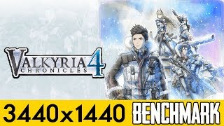 Valkyria Chronicles 4 - PC Ultra Quality (3440x1440)