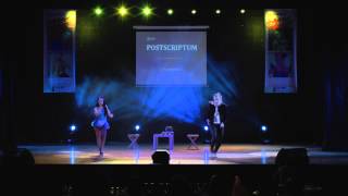 2й Чемпионат POPsound REVOLUTION BEST DUET - POSTSCRIPTUM г. Ульяновск
