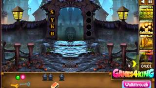 G4K Mystery Forest Escape 2 Game Walkthrough