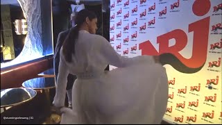 Selena Gomez #REVIVALevent At Yeeels Restaurant + #REVIVALevent M&G - Interview With Radio NRJ