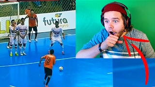 REAGERAR TILL SÅ SJUKT *SNYGGA OCH ROLIGA* FOTBOLLSKLIPP ? ?