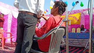 नाटक प्रतियोगिता टैगोर स्कूल बरजांगसर