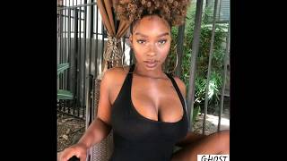 All Ebony Girls?? Dark Skin Is So Beautiful??