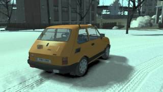 GTA 4 EFLC Fiat 126p FL - HD