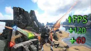 ? ARK Survival Evolved: FPS BOOST!! *WORKING* 2019