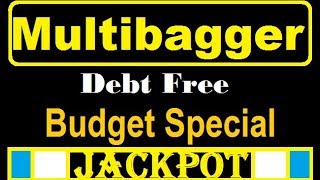 Budget Special Stock - 2018 || best stock for 2018  || multibagger stock 2018