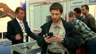 Обзор нового оружия самообороны-2 WWW.GERMANY-WORLD.TV