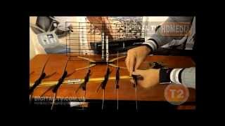 Эфирная антенна Funke ABM 4551 (активная)