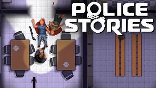 Police Stories | Tactical Top-down Shooter | Alpha Gameplay