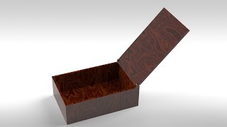 SolidWorks | Разработка Короба Из Фанеры