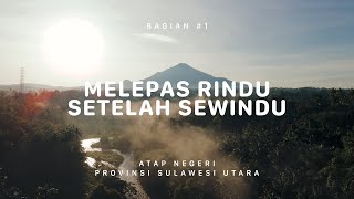 GUNUNG KLABAT - Sulawesi Utara #1
