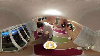 Ausschnitte aus der Ganzkörpermassage