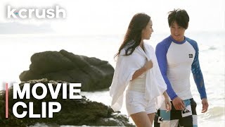 Korean Idol gets cozy with co-star’s Assistant in Japan, finally closing in on his crush| Clip: Star