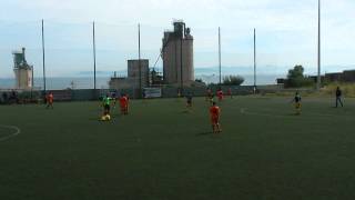ΑΟ ΚΑΡΑΒΑΣ - ΕΝΩΣΗ ΡΕΝΤΗ 1-2 (Σφύριξε και φύγαμε για Α' )