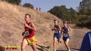 2019 CIF-SJS XC Championships - Varsity Boys D1