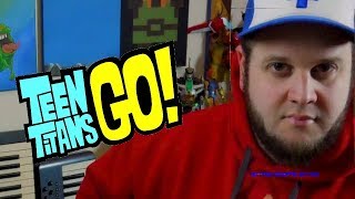 Teen Titans Go to the Movies Trailer Reaction