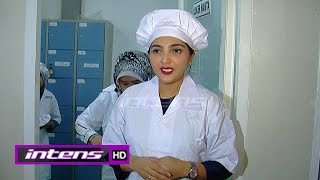Ashanty Tinjau Pabrik Kosmetik Miliknya - Intens