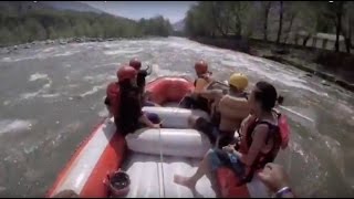 Khatarnak Kullu Manali River Rafting
